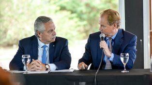 Si se concreta, sería la tercera visita de Alberto Fernández a Entre Ríos en el año.