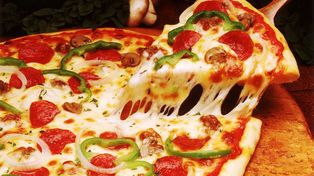 La Noche de las Pizzas tuvo un gran éxito