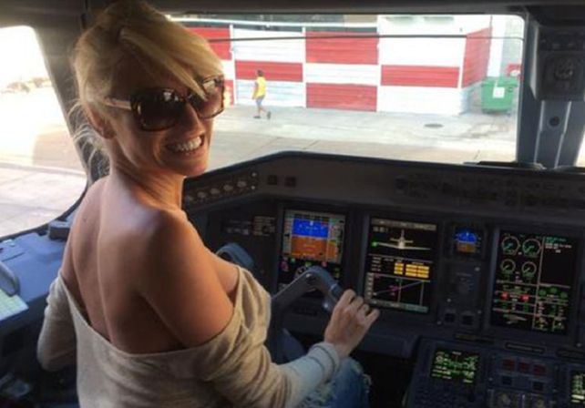 Vicky Xipolitakis apeló el procesamiento por el vuelo del escándalo