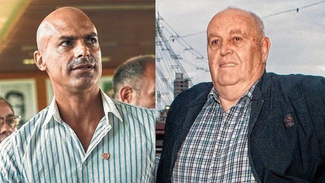 Los socios de Unión deben elegir entre Luis Spahn y Héctor Desvaux. Los socios de Unión deben elegir entre Luis Spahn y Héctor Desvaux.