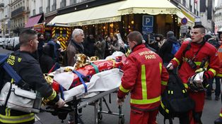 Muertos y heridos al explotar una panadería en París