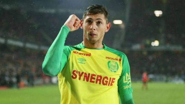 Sala tuvo una gran temporada en el Nantes y fue fue trasferido al fútbol inglés.