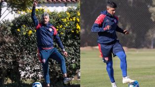 El especial duelo ante Nacional que tendrán Polenta y Munúa