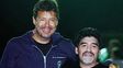 tinelli llamo a maradona y hablaron durante 42 minutos para hacer las paces