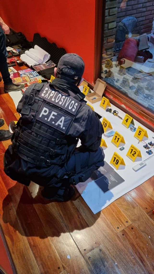 Mario Segovia, investigado por compra de armas y explosivos a Canadá vía Sinaloa