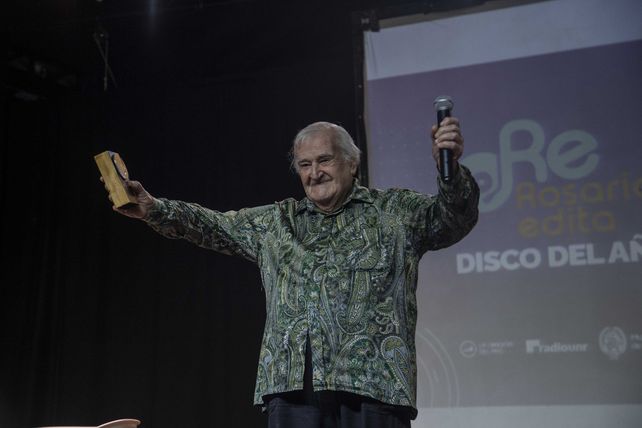 El álbum de Cholo Montironi y Martín Tessa fue elegido Disco del Año por Rosario Edita