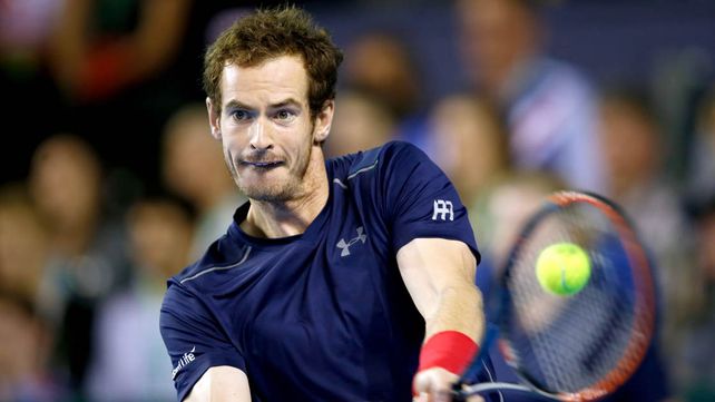 Pella cayó con Murray y la semifinal de la Copa Davis se definirá en el quinto punto