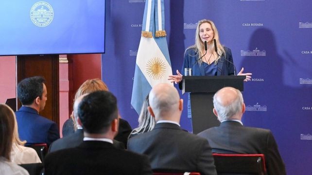 Karina Milei encabezó una reunión de camaradería con diputados nacionales electos de La Libertad Avanza.&nbsp;