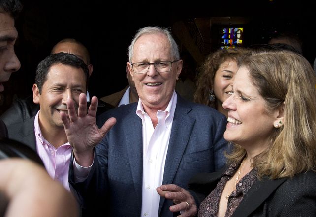 Mercedes Aráoz: Puedo usar minifalda y nadie tiene derecho a tocarme.
