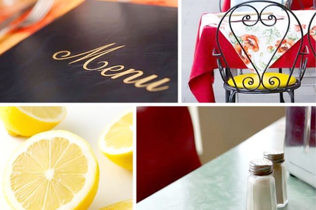 Peligro: estos son los lugares más contaminados en un restaurante