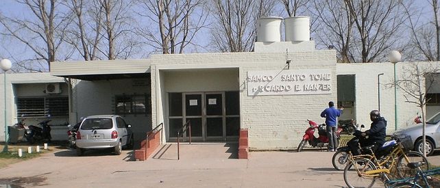 Santo Tomé: sumarán equipamiento para el laboratorio del hospital