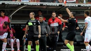 Grave denuncia de Espinoza contra el presidente de Huracán