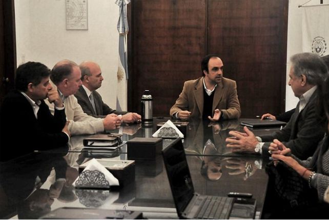 Acuerdan mejoras concretas al proyecto del Parque Alberdi