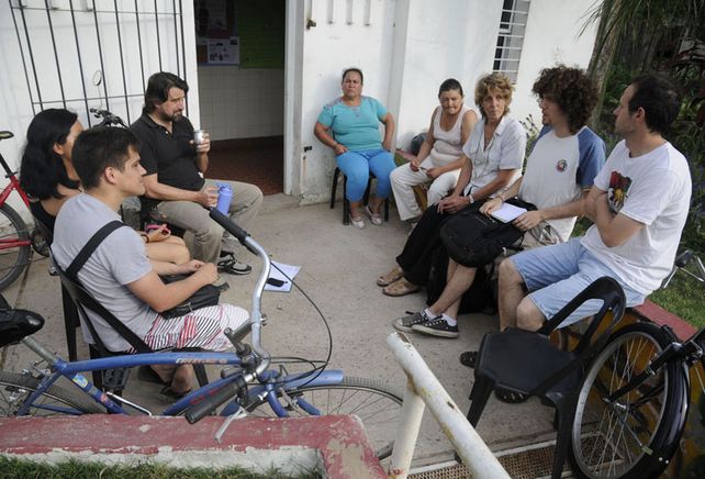 Encuentros. Los viernes a partir de las 17