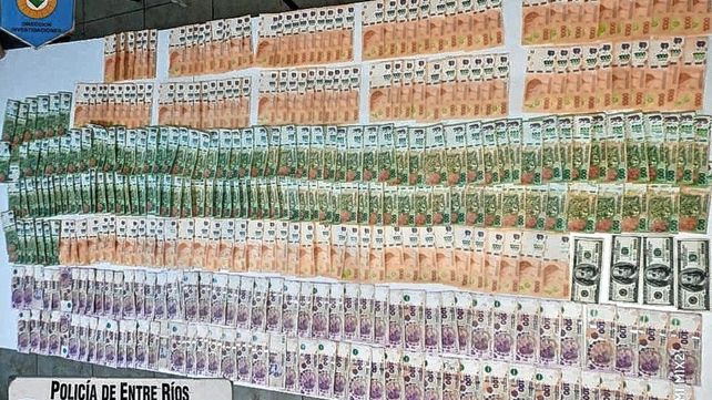 Video esclarecedor del asalto al comercio céntrico de Paraná