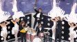 The Killers brilló en recital en el final de la Champions League