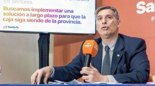 Pablo Olivares, ministro de Economía