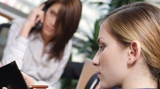 &iexcl;Cuidado!: ir a trabajar enfermo tiene sus riesgos a largo plazo