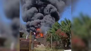 Río Negro: se emborrachó
