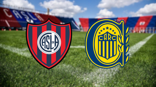 Por la fecha 15 del Torneo Apertura, San Lorenzo recibe a Central en el Nuevo Gasómetro.