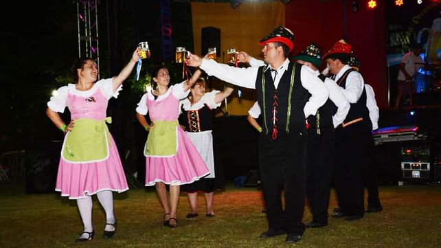 Crespo: se viene la Fiesta Provincial de la Cerveza 2022