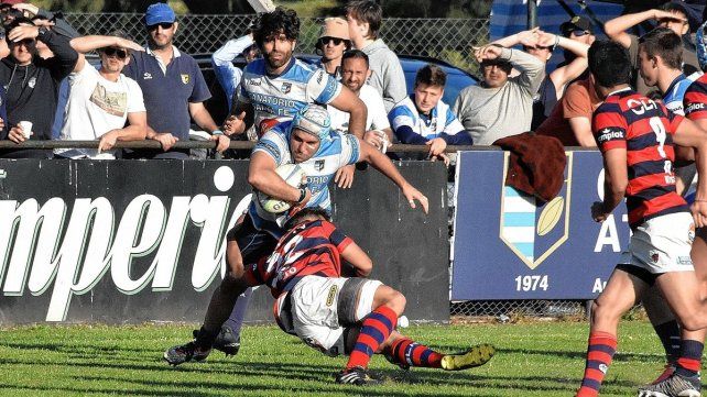 Torneo del Interior: Santa Fe RC y CRAI juegan de visitante