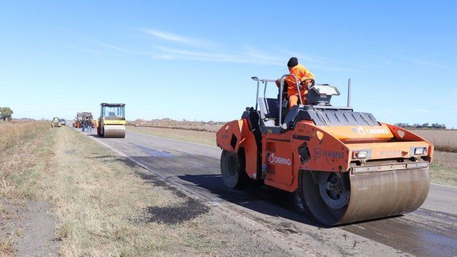 El gobierno Provincial reparará rutas clave del norte santafesino El gobierno Provincial reparará rutas clave del norte santafesino