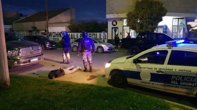 La atleta Evangelina Thomas corrió y atrapó a un ladrón que entró a robar su casa
