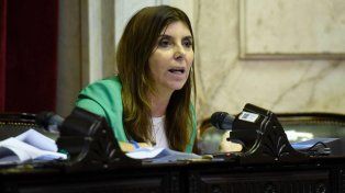 La diputada Germana Figueroa Casas criticó el proyecto de declararla persona no grata en la UNR.&nbsp;