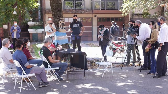 Bulevar Racedo: vecinos reclaman atención a sus propuestas&nbsp;