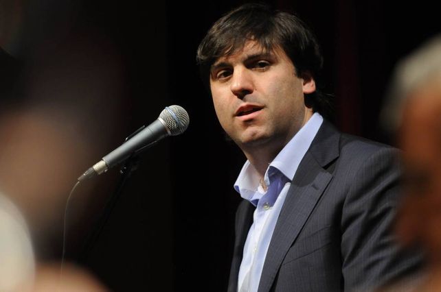 El diputado nacional Diego Bossio (PJ).