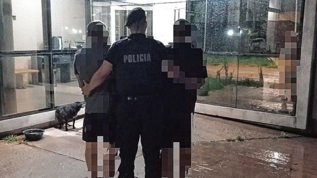 Los detenidos por violencia de género en Santo Tomé