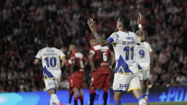 Ángel Di María