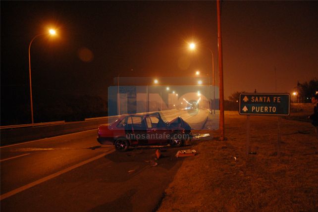 Falleció una mujer en un accidente de tránsito en la ruta nacional 168