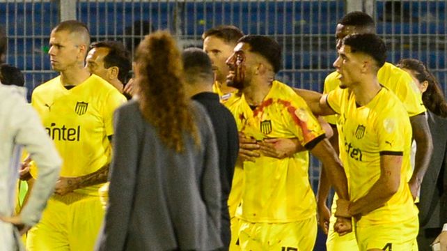 El encuentro entre Central y Peñarol se jugó el 4 de abril en el Gigante y terminó con serios incidentes.