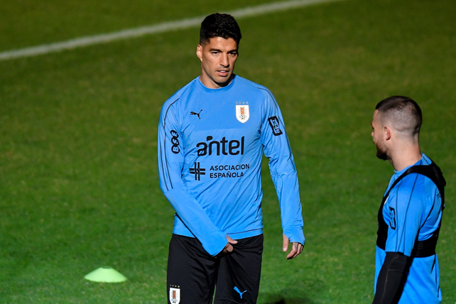 Luis Suárez: Tenemos que sacar la mayor ventaja posible