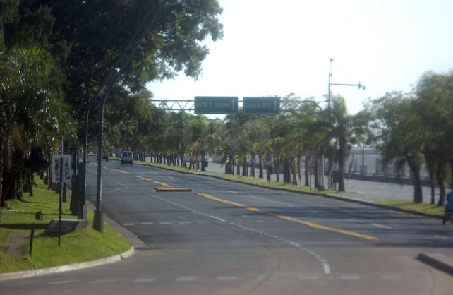Imagen de la Costanera Santafesina