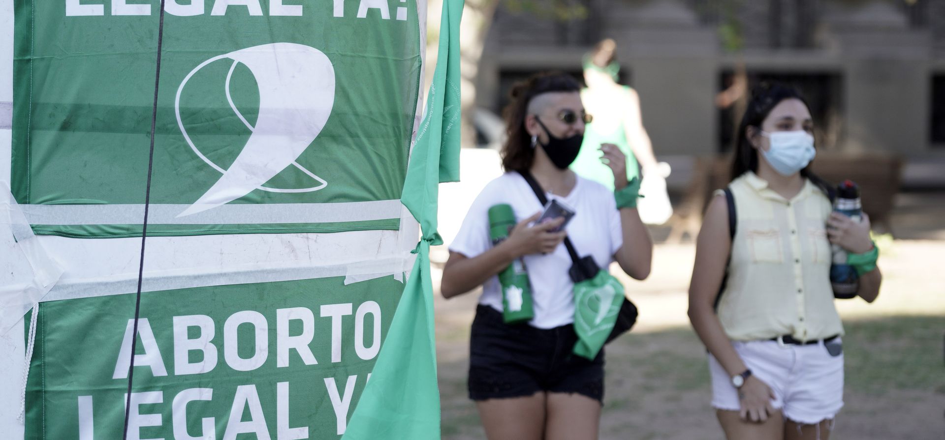 Aborto legal: en el primer semestre del año en Santa Fe se realizaron 1.500 intervenciones