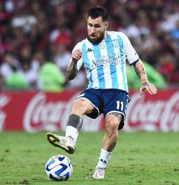 Central logró llegar a un acuerdo verbal con Racing por Jontahan Gómez.