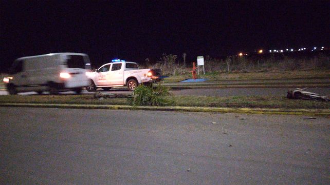 Chajarí: murió motociclista y habría sido corriendo picadas