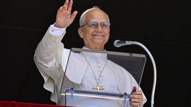 Papa León XIV Papa León XIV