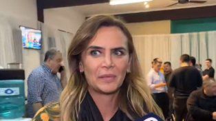 Amalia Granata: Hicimos una muy buena elección ante dos monstruos