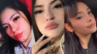 Confirman que los cuerpos encontrados en Florencio Varela son de las chicas desaparecidas