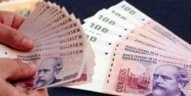 Destruirán 10 millones de billetes de 100 pesos por día