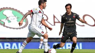 Cambió de horario el duelo entre Newells y Colón