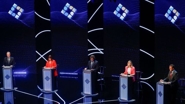 Ambientalismo en el debate presidencial