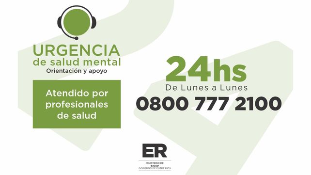 Argentina supera la media: hay un suicidio cada dos horas