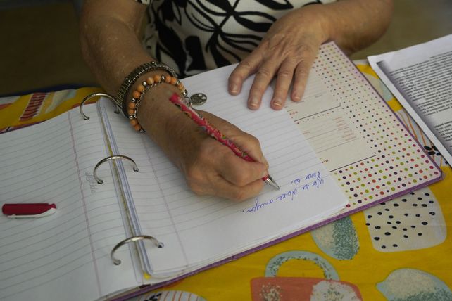 Los docentes dijeron que ambas mujeres son ejemplo de de empeño