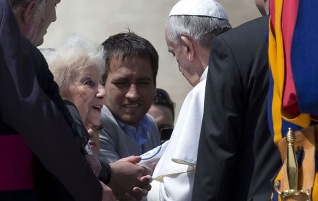 El papa argentino. Francisco