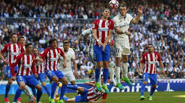 No se sacaron ventaja. El derby de Madrid terminó empatado.